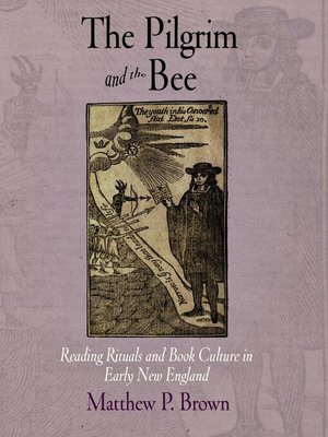 cover image of The Pilgrim and the Bee